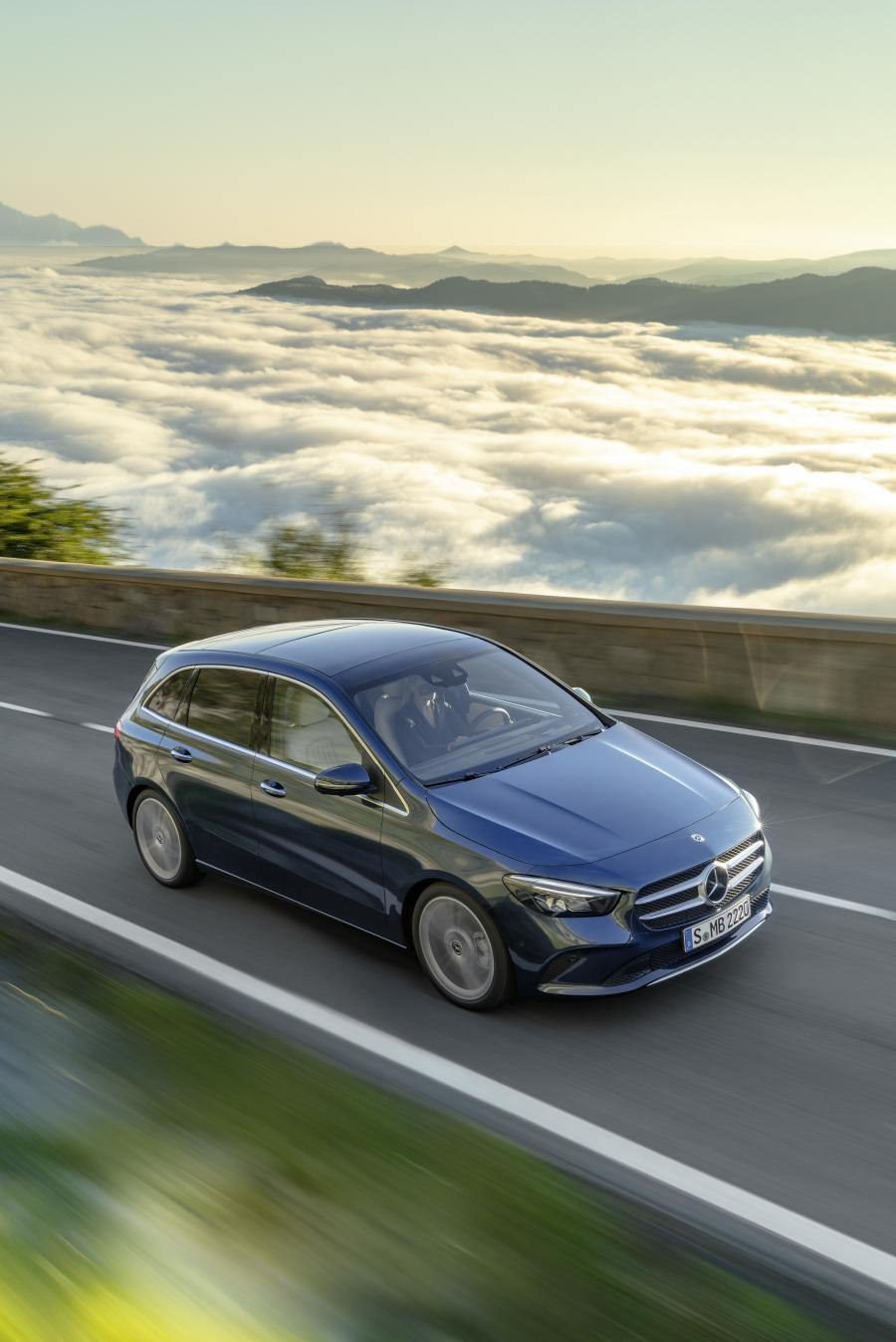  Mercedes-Benz B200 Progressive (W247) 2019 года  (WW) (фото 35 из 56)